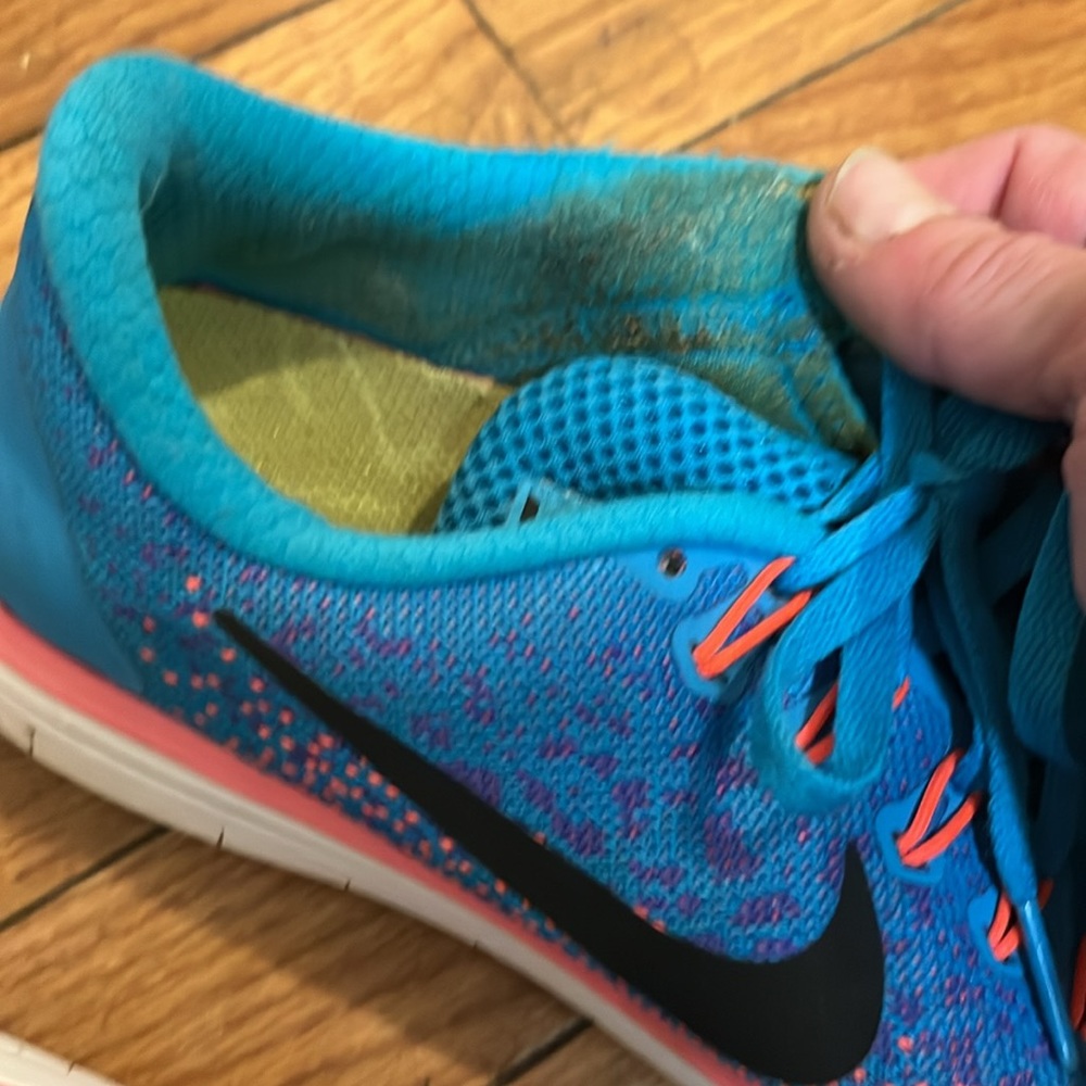 Nike Rn Distance Athletic Shoes - Picture 9 of 9